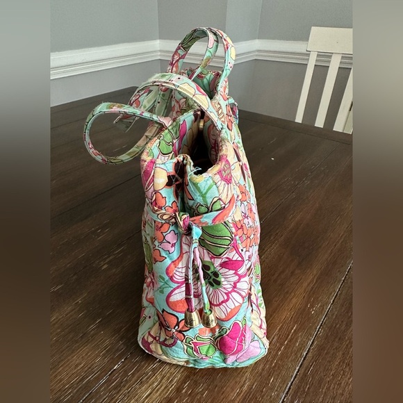 Vera Bradley Erica tote - Picture 9 of 16